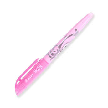 Pilot FriXion Light Erasable Highlighter - Soft Pink - Stationery Pal