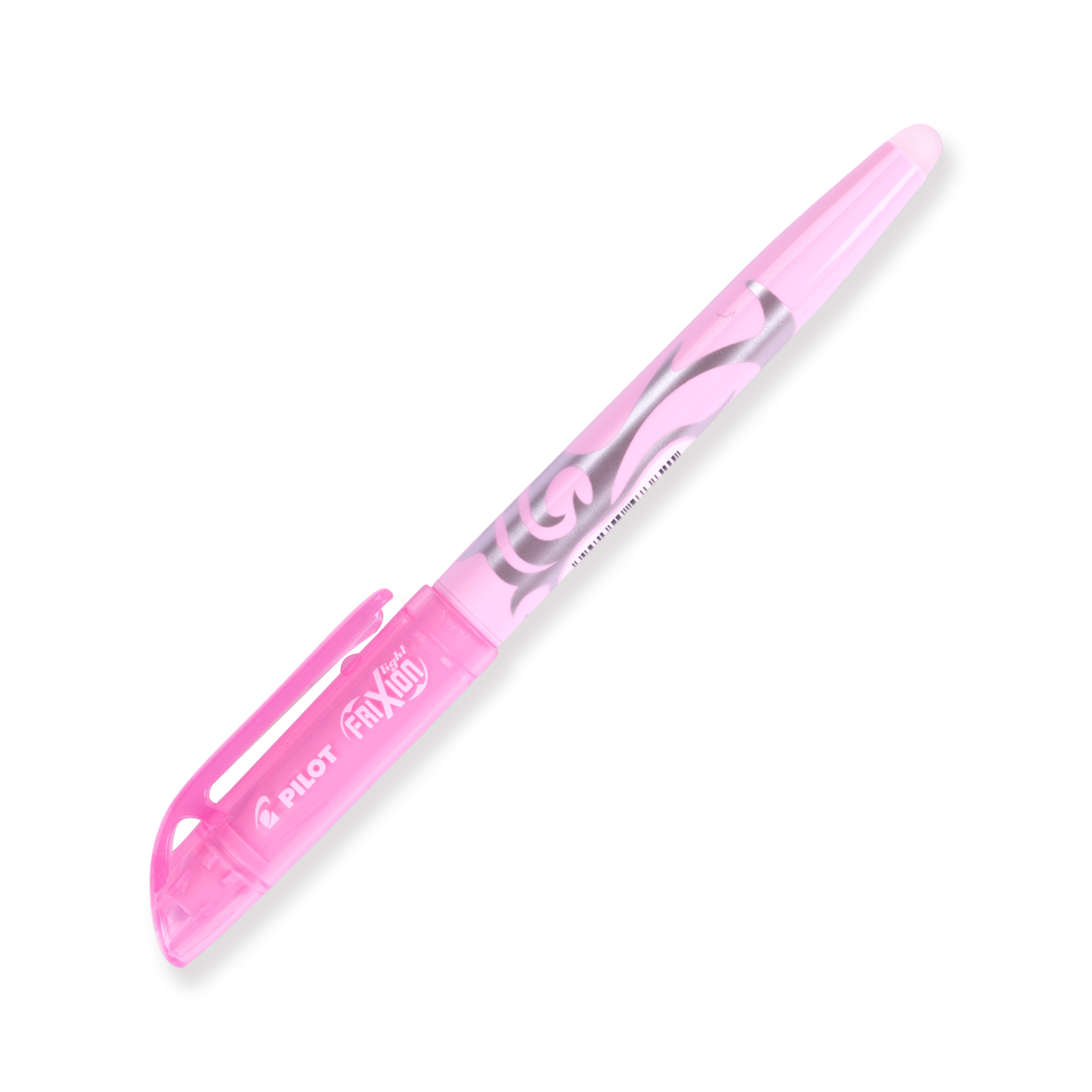 Pilot FriXion Light Erasable Highlighter - Soft Pink - Stationery Pal