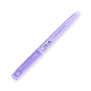 Pilot FriXion Light Erasable Highlighter - Soft Violet - Stationery Pal