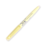 Pilot FriXion Light Erasable Highlighter - Soft Yellow - Stationery Pal