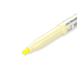 Pilot FriXion Light Erasable Highlighter - Soft Yellow - Stationery Pal