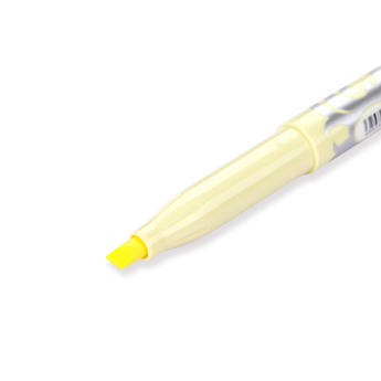 Pilot FriXion Light Erasable Highlighter - Soft Yellow - Stationery Pal