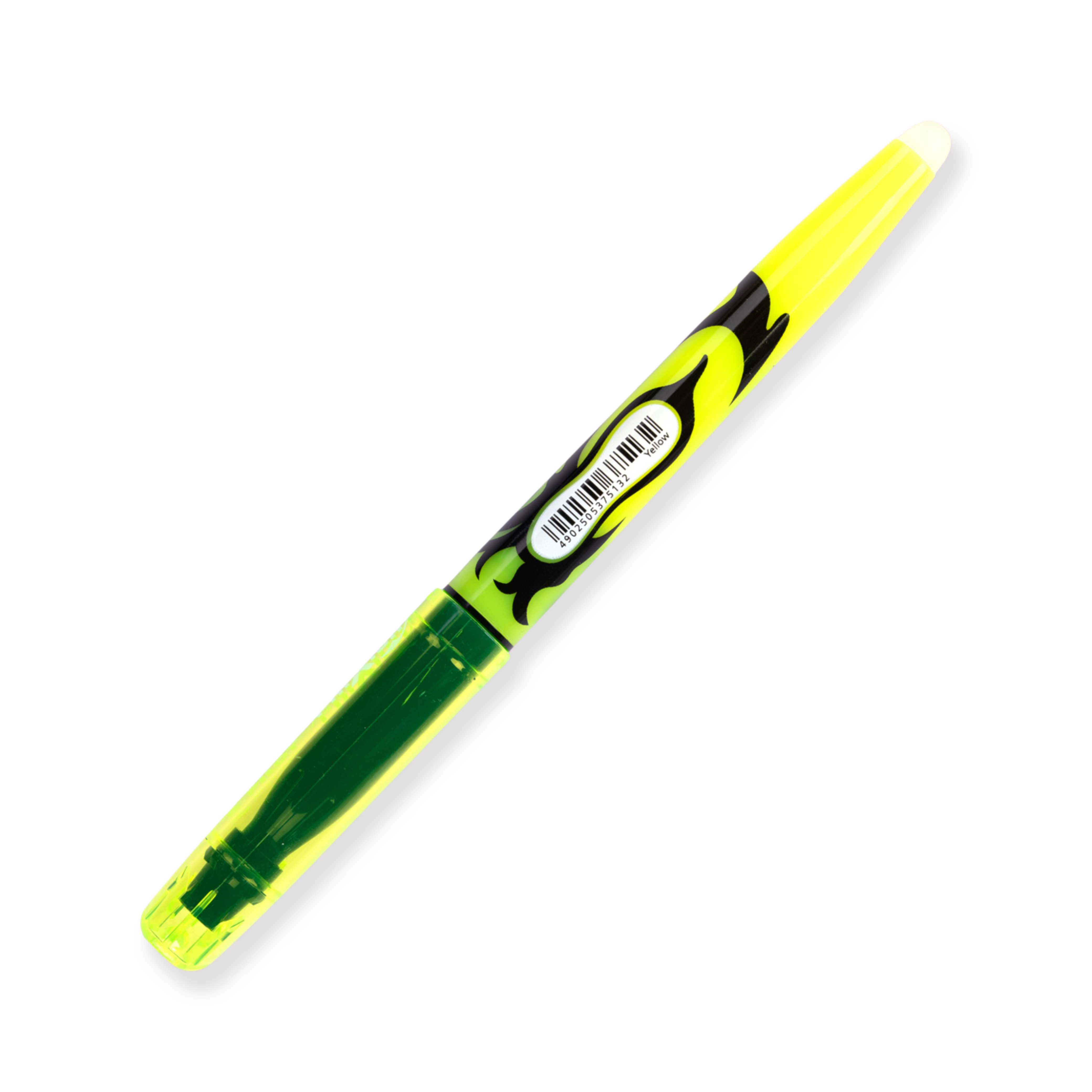 Pilot FriXion Light Erasable Highlighter - Yellow - Stationery Pal