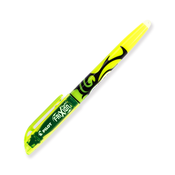 Pilot FriXion Light Erasable Highlighter - Yellow - Stationery Pal