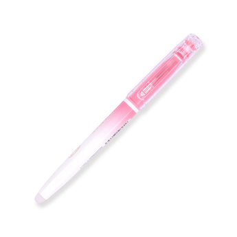 Pilot FriXion Light Natural Color Erasable Highlighter - Cherry Pink - Stationery Pal