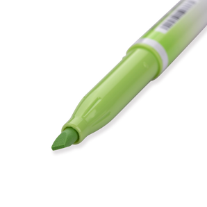 Pilot FriXion Light Natural Color Erasable Highlighter - Mild Green - Stationery Pal