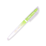 Pilot FriXion Light Natural Color Erasable Highlighter - Mild Green - Stationery Pal