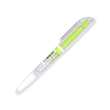 Pilot FriXion Light Natural Color Erasable Highlighter - Mild Green - Stationery Pal