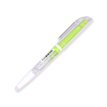 Pilot FriXion Light Natural Color Erasable Highlighter - Mild Green - Stationery Pal