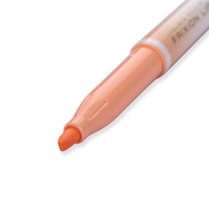 Pilot FriXion Light Natural Color Erasable Highlighter - Pink Orange - Stationery Pal