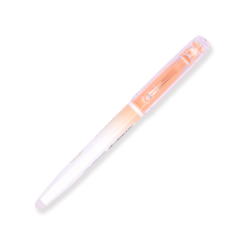 Pilot FriXion Light Natural Color Erasable Highlighter - Pink Orange - Stationery Pal