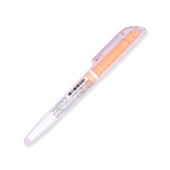 Pilot FriXion Light Natural Color Erasable Highlighter - Pink Orange - Stationery Pal