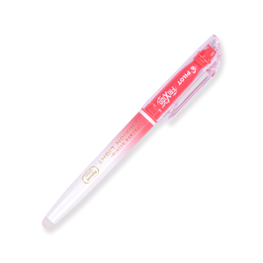 Pilot FriXion Light Natural Color Erasable Highlighter - Red - Stationery Pal