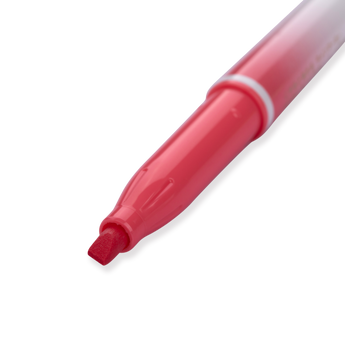 Pilot FriXion Light Natural Color Erasable Highlighter - Red - Stationery Pal