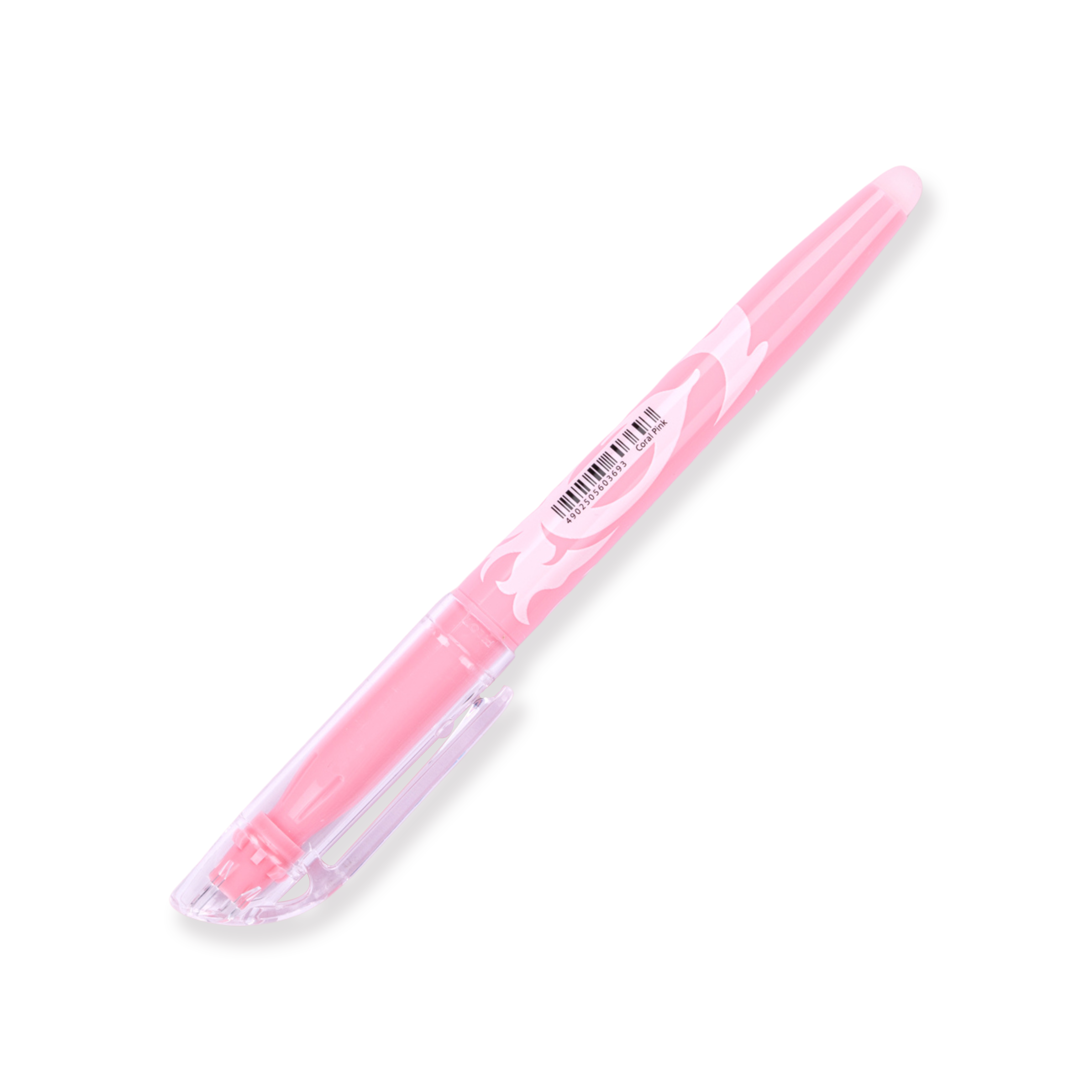 Pilot FriXion Light Natural Colors Highlighter pen - Medium Tip - Coral Pink