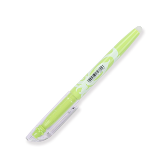 Pilot FriXion Light Natural Colors Highlighter pen - Medium Tip - Light Green - Stationery Pal