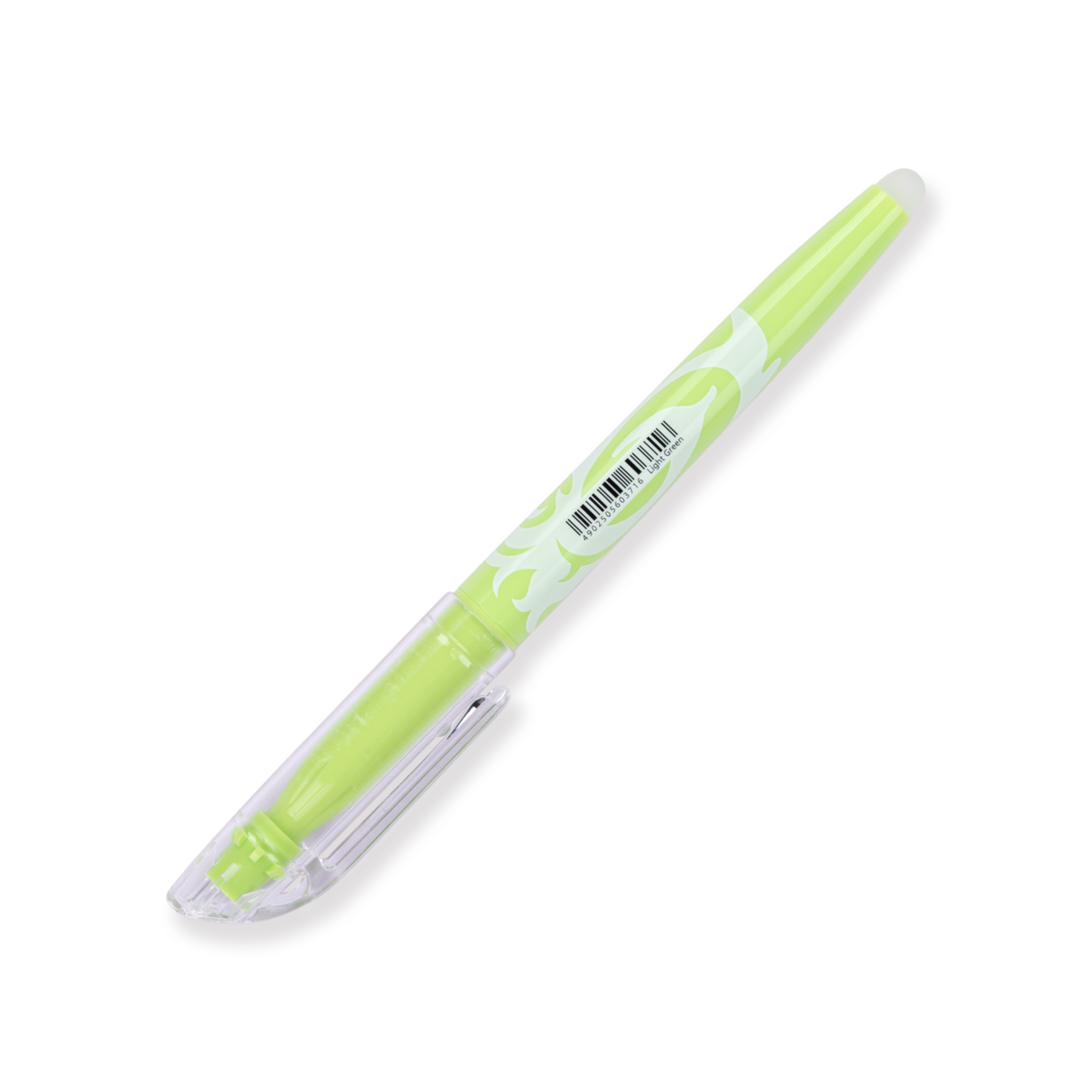 Pilot FriXion Light Natural Colors Highlighter pen - Medium Tip - Light Green