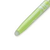 Pilot FriXion Light Natural Colors Highlighter pen - Medium Tip - Light Green - Stationery Pal