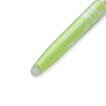 Pilot FriXion Light Natural Colors Highlighter pen - Medium Tip - Light Green - Stationery Pal