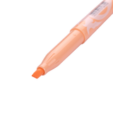 Pilot FriXion Light Natural Colors Highlighter pen - Medium Tip - Pale Orange - Stationery Pal