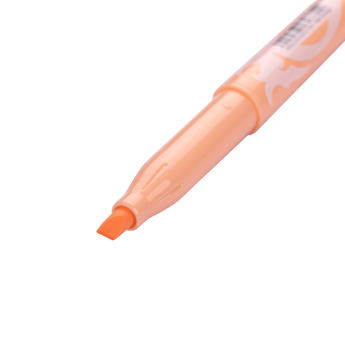 Pilot FriXion Light Natural Colors Highlighter pen - Medium Tip - Pale Orange - Stationery Pal