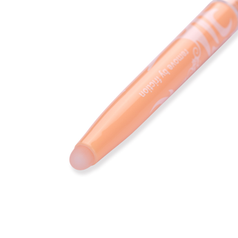 Pilot FriXion Light Natural Colors Highlighter pen - Medium Tip - Pale Orange - Stationery Pal