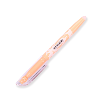 Pilot FriXion Light Natural Colors Highlighter pen - Medium Tip - Pale Orange - Stationery Pal