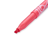 Pilot FriXion Light Natural Colors Highlighter pen - Medium Tip - Red - Stationery Pal