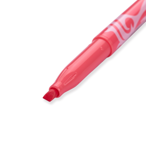 Pilot FriXion Light Natural Colors Highlighter pen - Medium Tip - Red - Stationery Pal