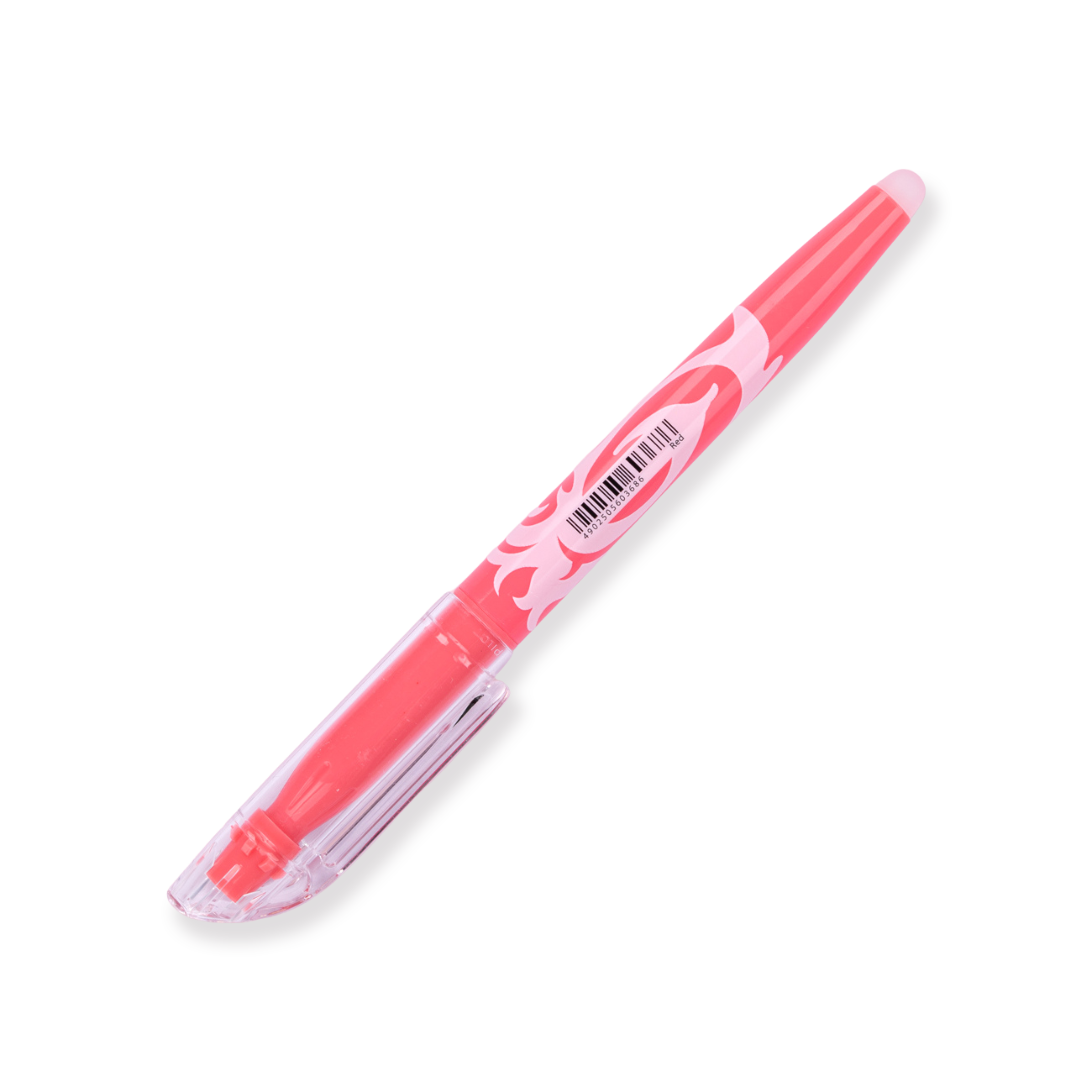 Pilot FriXion Light Natural Colors Highlighter pen - Medium Tip - Red