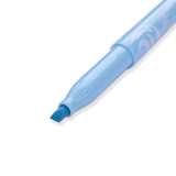 Pilot FriXion Light Natural Colors Highlighter pen - Medium Tip - Sky Blue - Stationery Pal