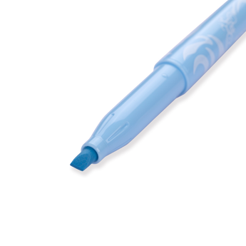 Pilot FriXion Light Natural Colors Highlighter pen - Medium Tip - Sky Blue - Stationery Pal