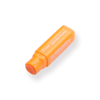 Pilot FriXion Stamp - Apricot Orange - Drinking Party - Stationery Pal