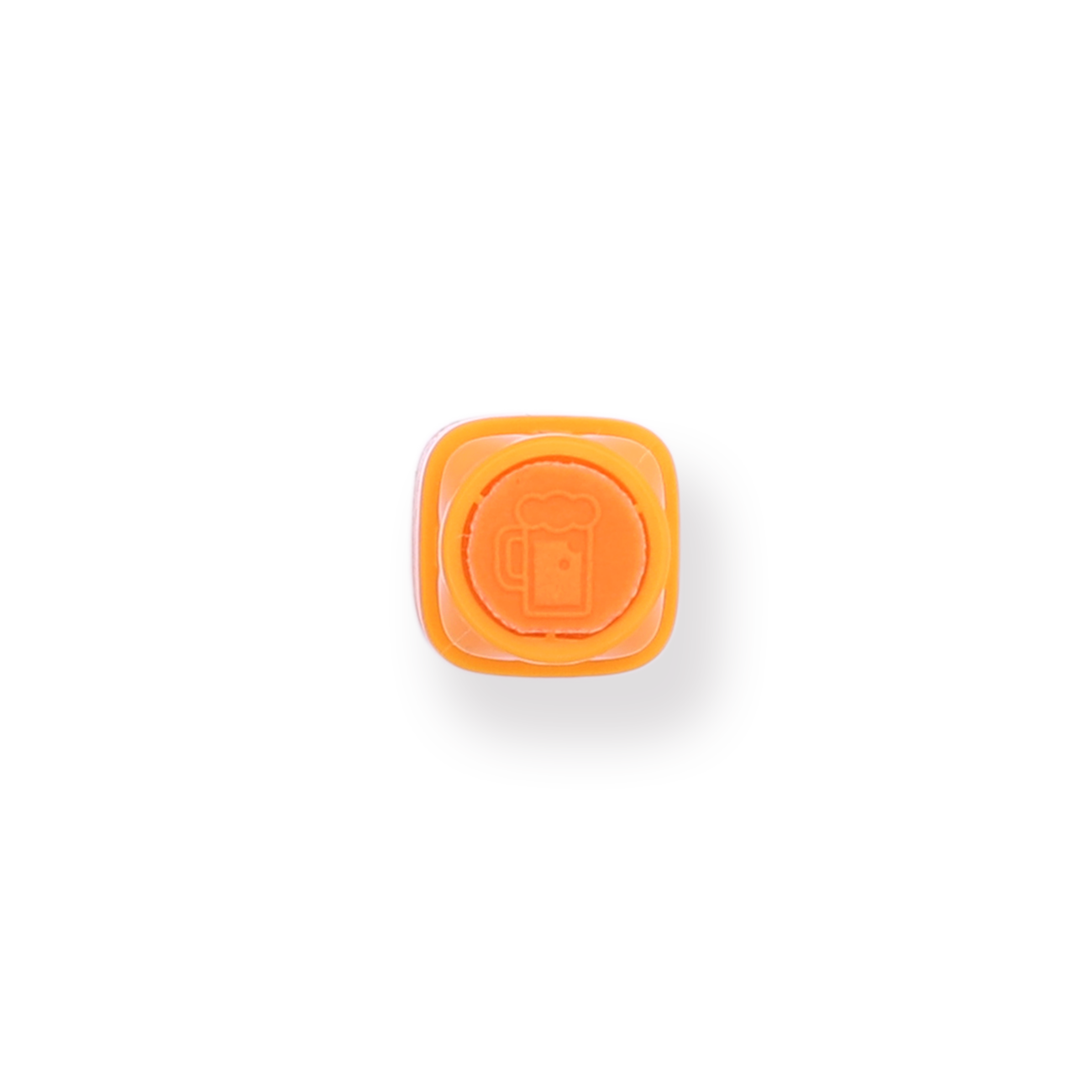 Pilot FriXion Stamp - Apricot Orange - Drinking Party - Stationery Pal