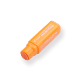 Pilot FriXion Stamp - Apricot Orange - Musical Note - Stationery Pal