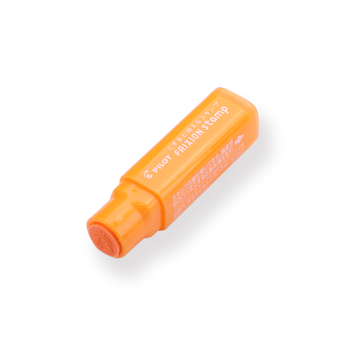 Pilot FriXion Stamp - Apricot Orange - Salary - Stationery Pal