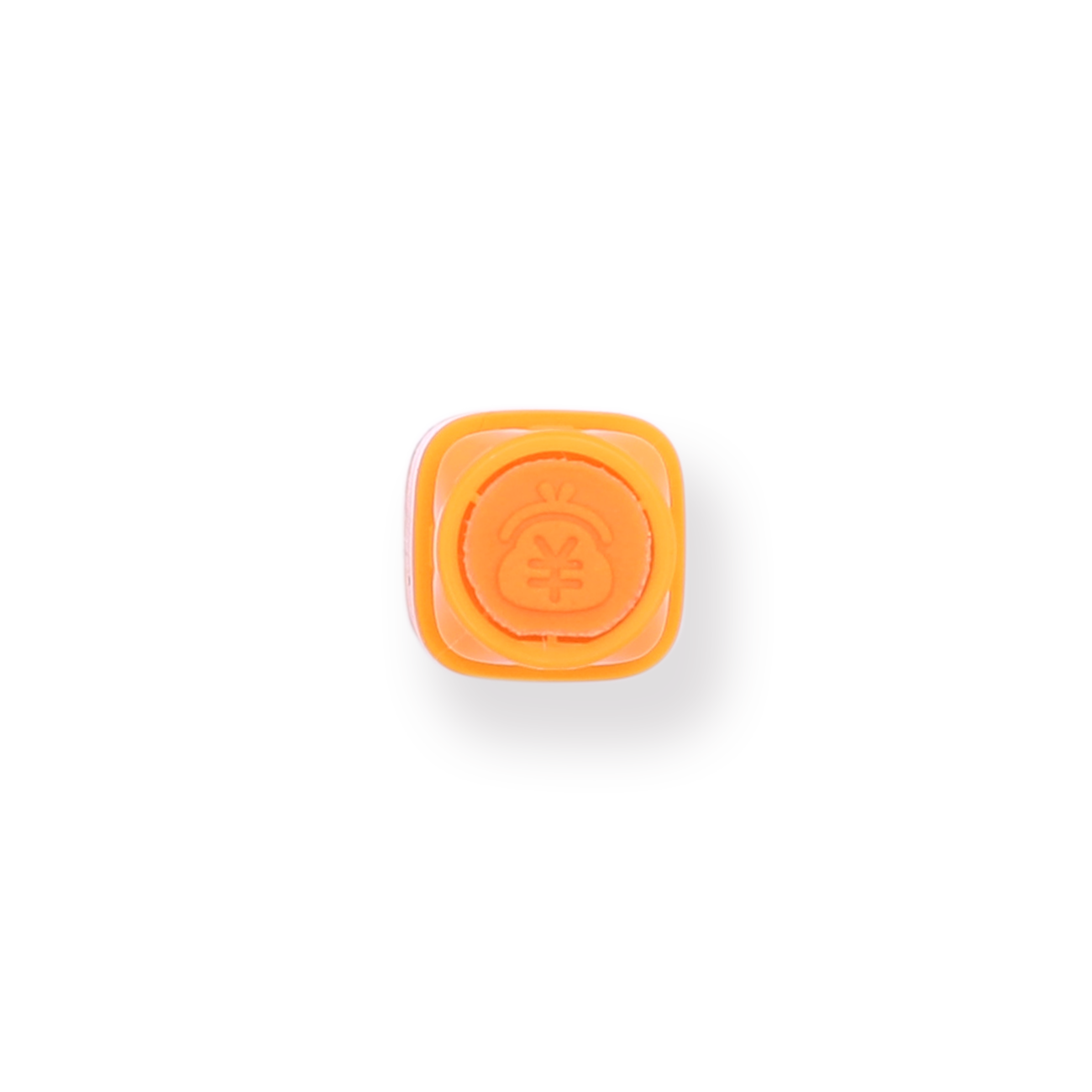Pilot FriXion Stamp - Apricot Orange - Salary - Stationery Pal