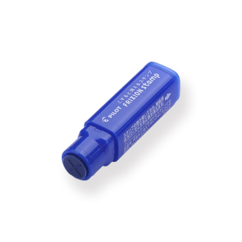 Pilot FriXion Stamp - Blue - Badge - Stationery Pal