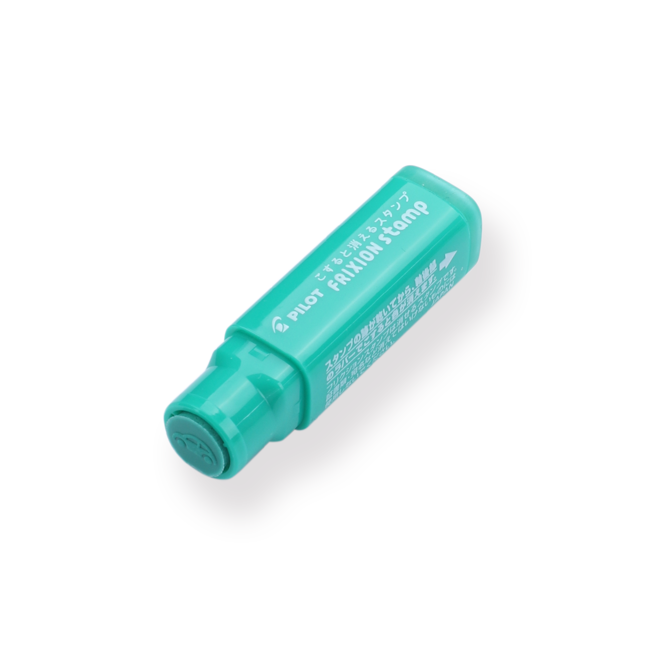 Pilot FriXion Stamp - Green - Car - Stationery Pal