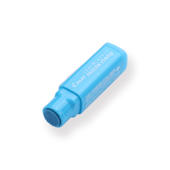 Pilot FriXion Stamp - Light Blue - Dentist - Stationery Pal