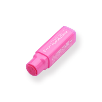 Pilot FriXion Stamp - Pink - Flower - Stationery Pal