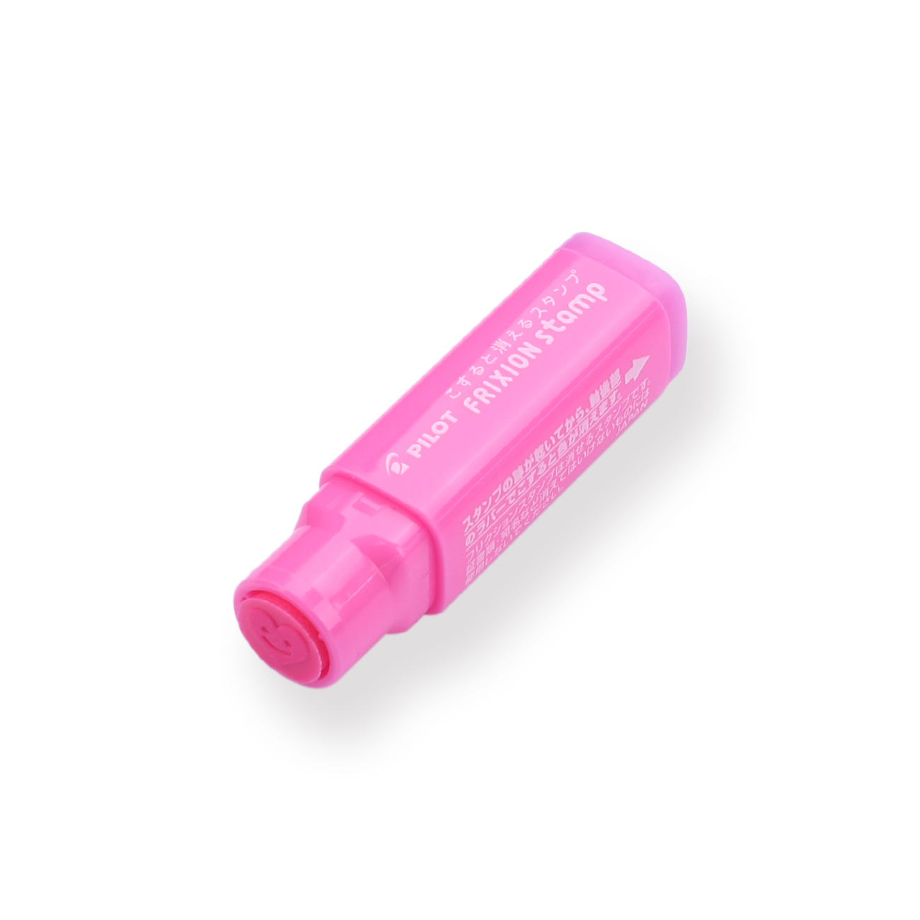 Pilot FriXion Stamp - Pink - Heart - Stationery Pal