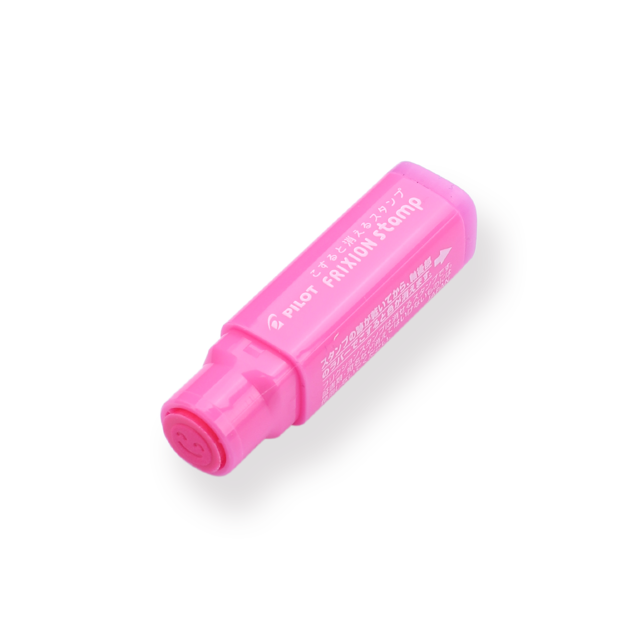 Pilot FriXion Stamp - Pink - Laughter - Stationery Pal