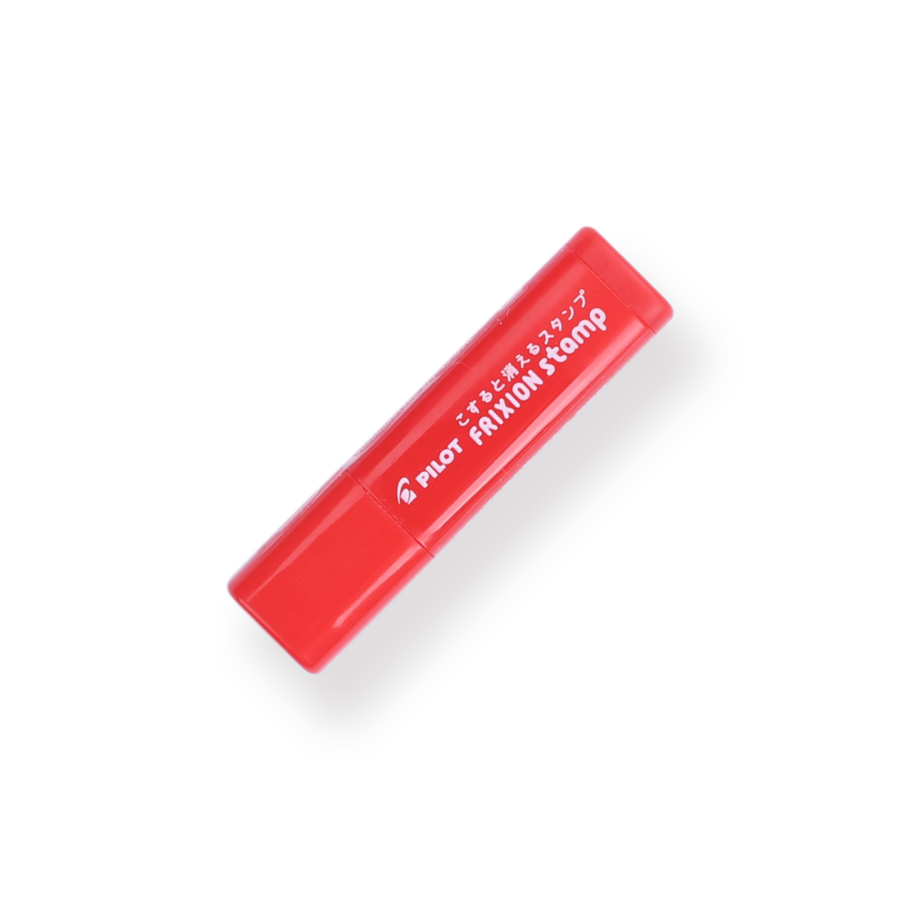 Pilot FriXion Stamp - Red - Completed - Stationery Pal
