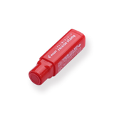 Pilot FriXion Stamp - Red - Maru - Stationery Pal