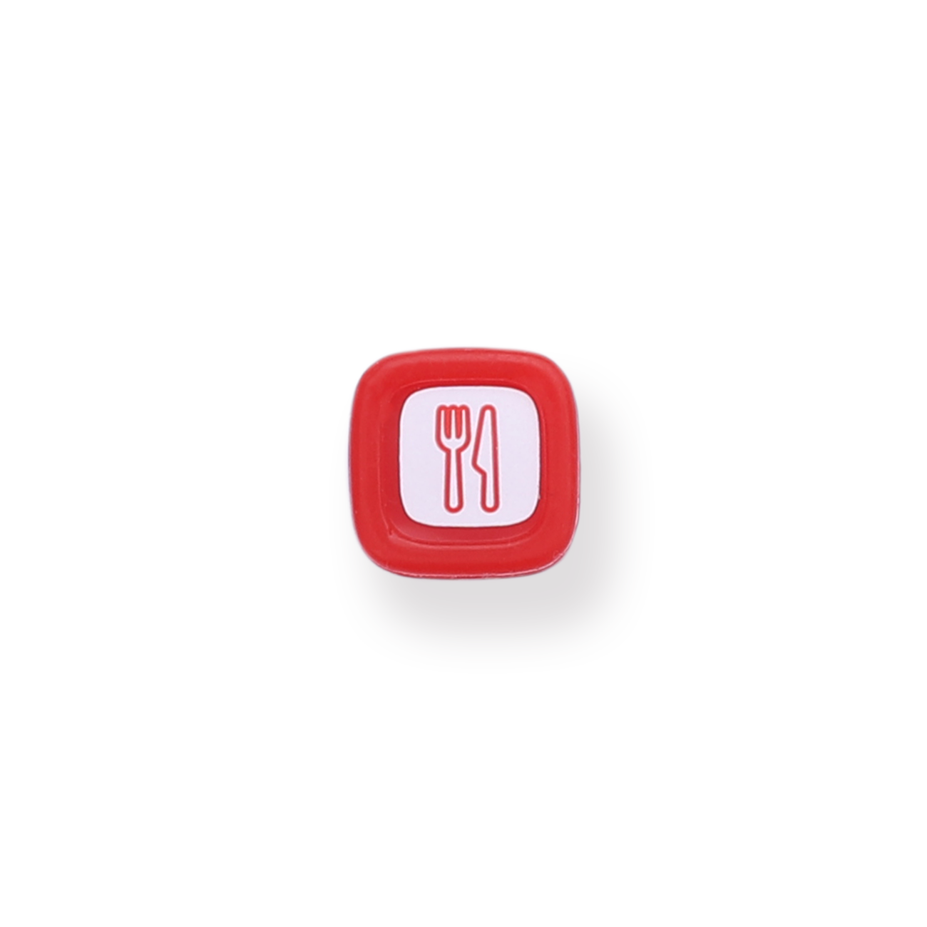 Pilot FriXion Stamp - Red - Meal - Stationery Pal