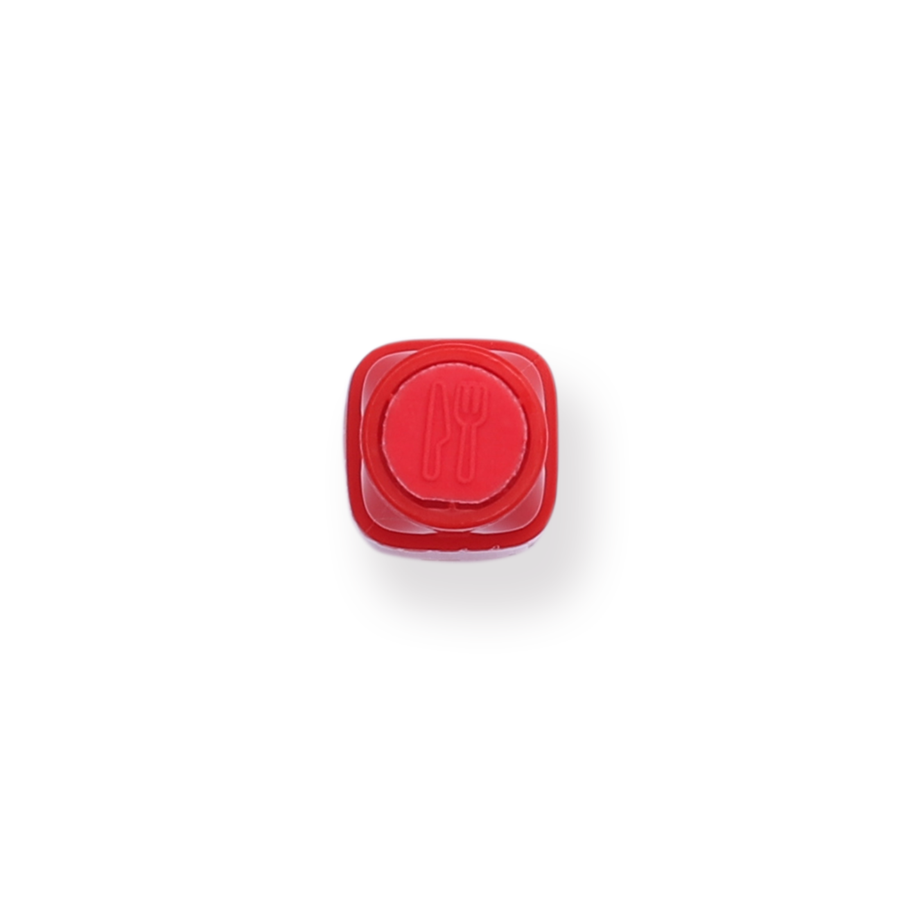 Pilot FriXion Stamp - Red - Meal