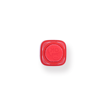 Pilot FriXion Stamp - Red - OK - Stationery Pal