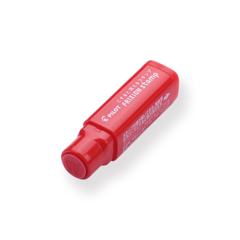 Pilot FriXion Stamp - Red - Shopping - Stationery Pal