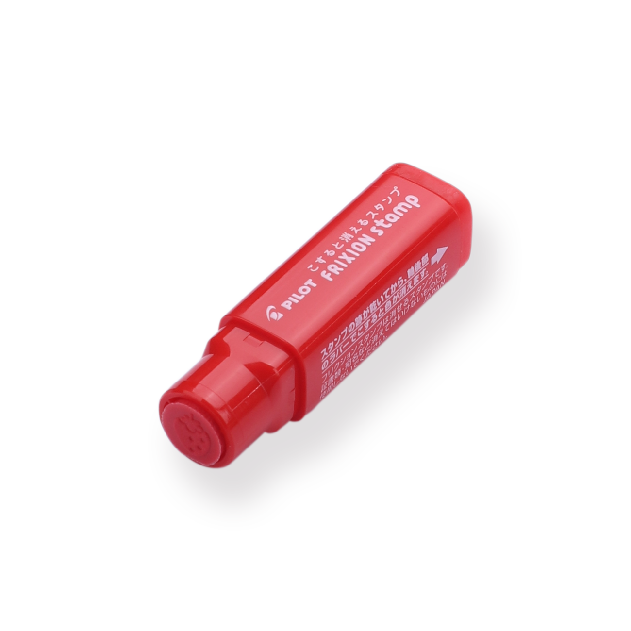 Pilot FriXion Stamp - Red - Strawberry - Stationery Pal